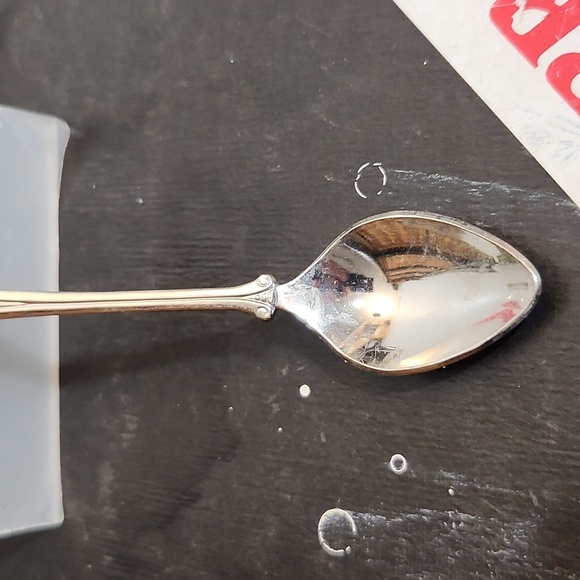 Single Mount Robert Tramway Juneau Alaska Colletors Spoon Souvenir - Picture 4 of 7